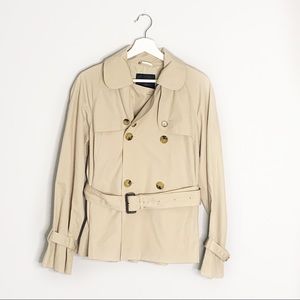 Aritzia Talula Babton Trench Coat